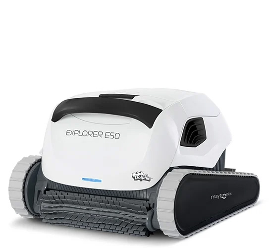 E50 Explorer Premium Robotic Cleaner - ROBOTIC